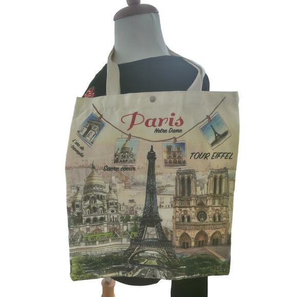 Glitter Girl | Shirts & Tops | Long Sleeve | Sequin Heart Paris | Size XL Youth - Picture 4 of 4